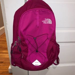 The north face jester backpack